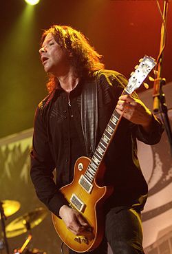 Happy Birthday to John Norum of the Europe